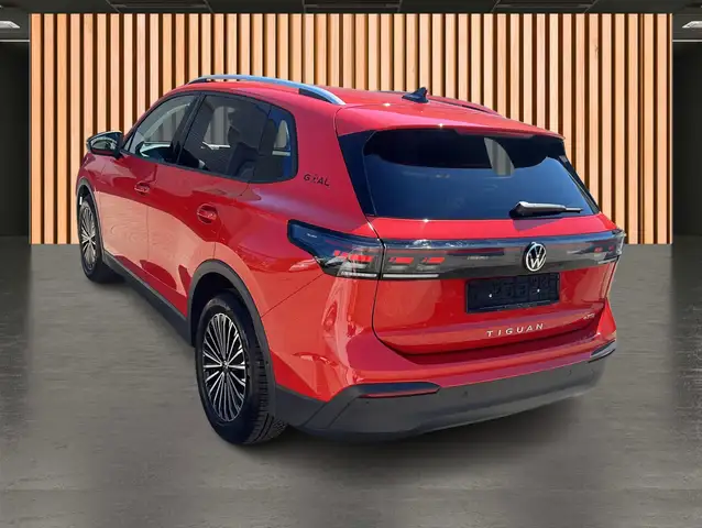 Volkswagen Tiguan view 4