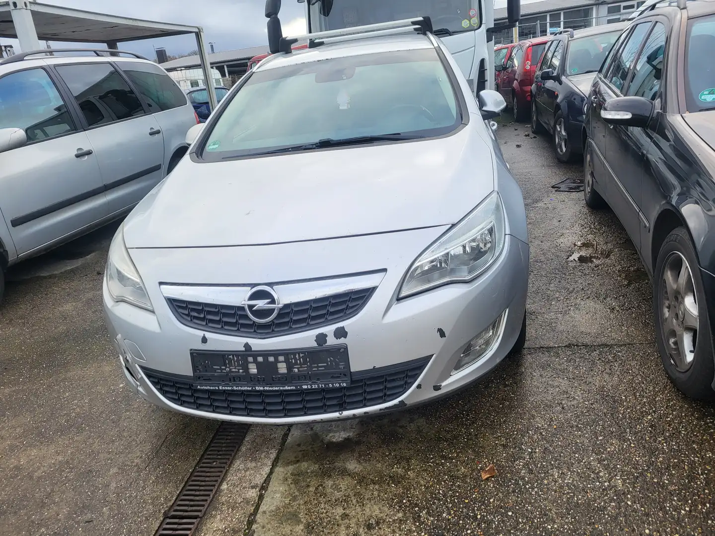 Opel Astra Astra 1.7 CDTI DPF Sports Tourer Innovation - 1