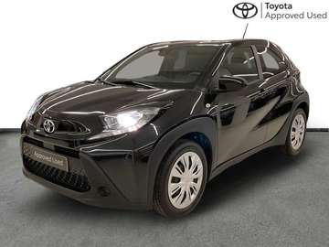 PLAY 1.0 CVT + comfort pack