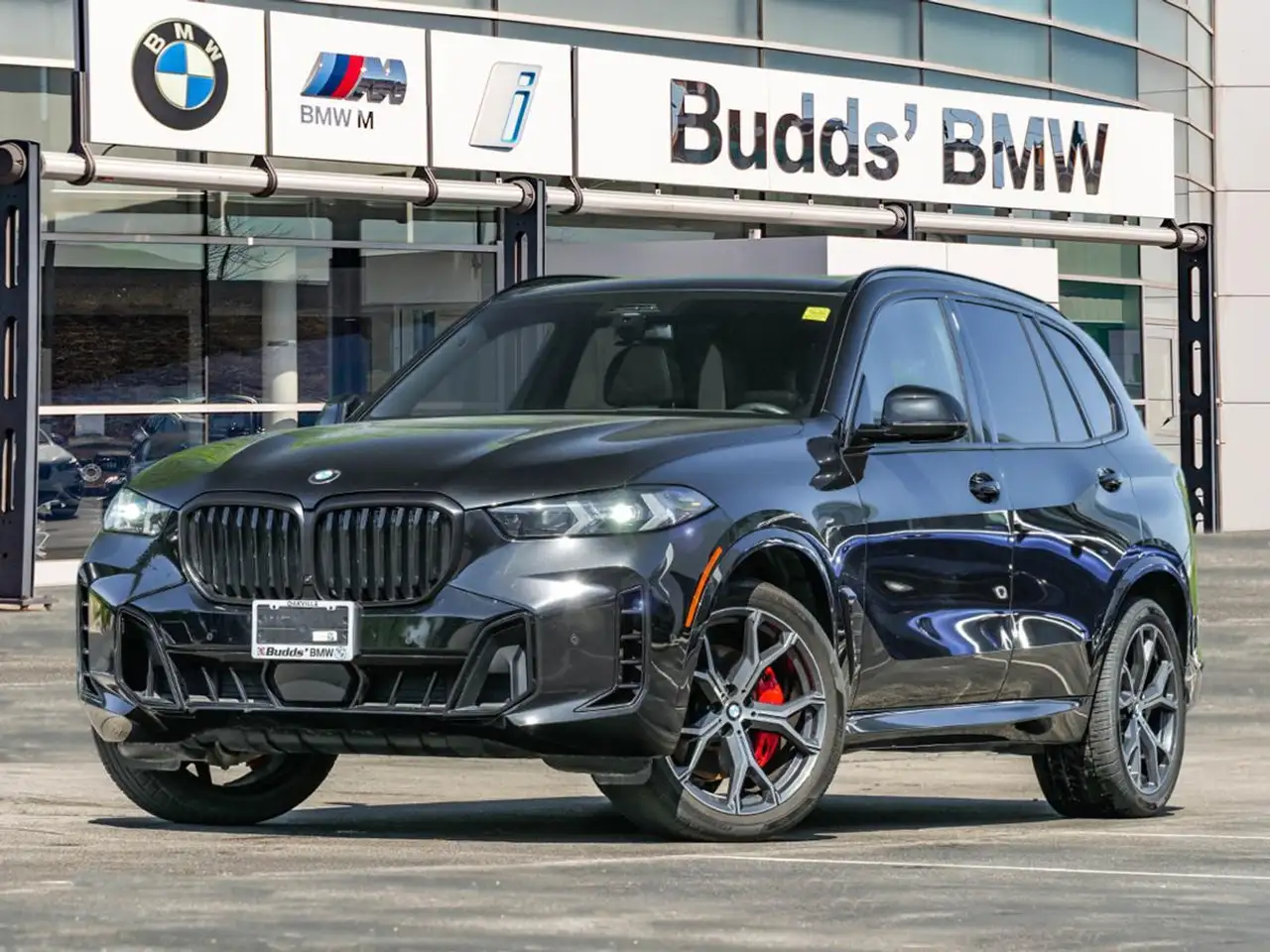 2024 BMW X5