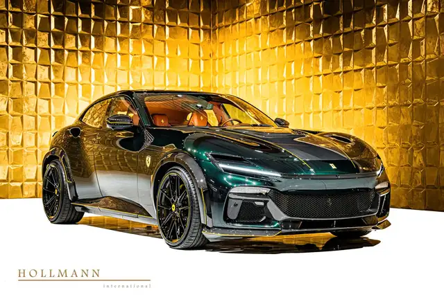 Ferrari Purosangue