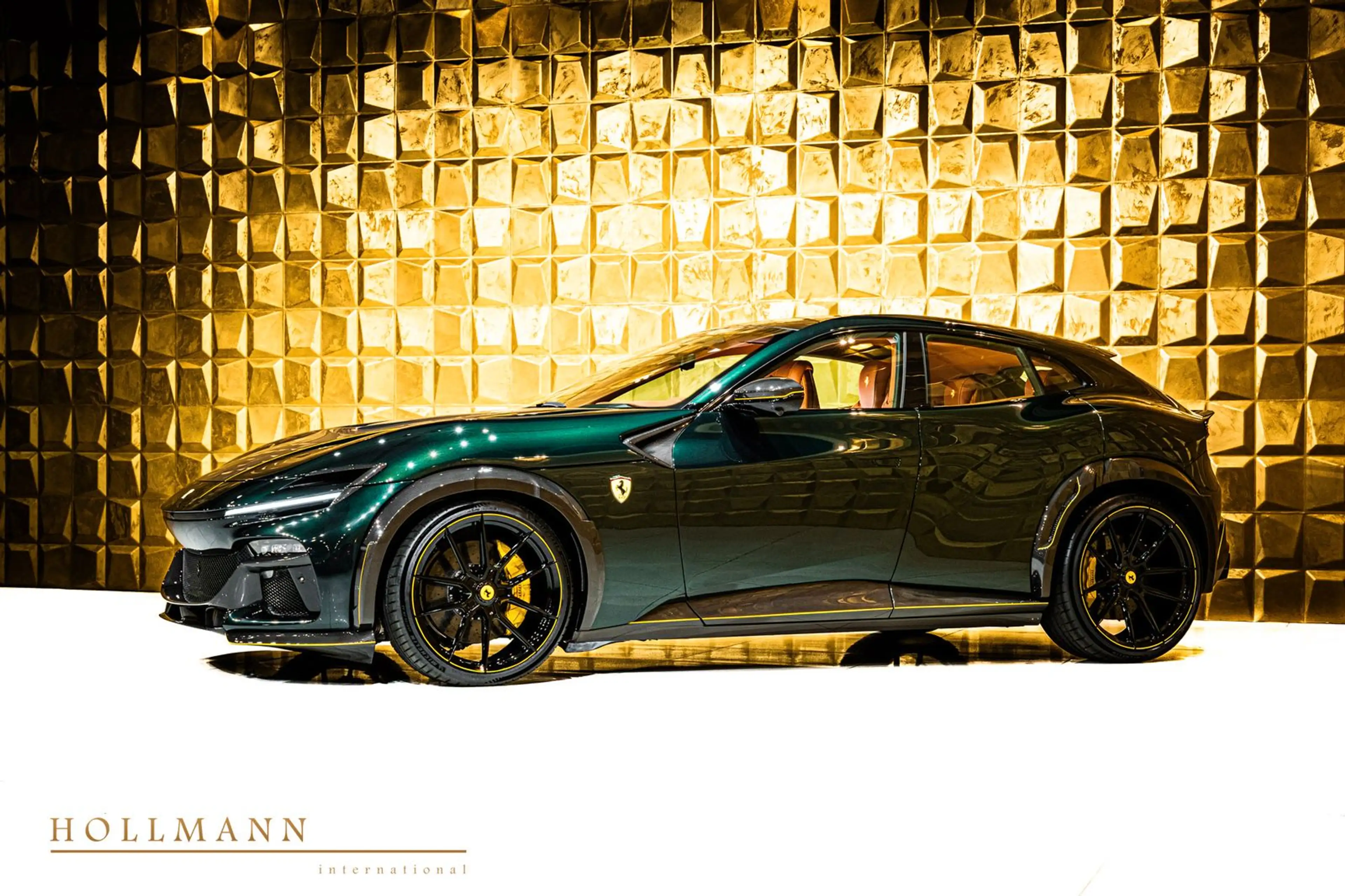 Ferrari Purosangue ESTESO BY NOVITEC — photo 4