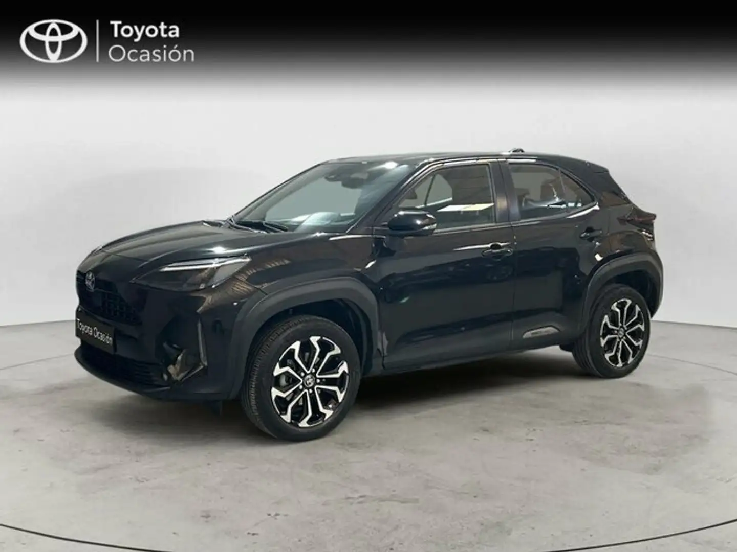 Toyota Yaris Cross 5 puertas Active Tech 120H e-CVT Noir - 1