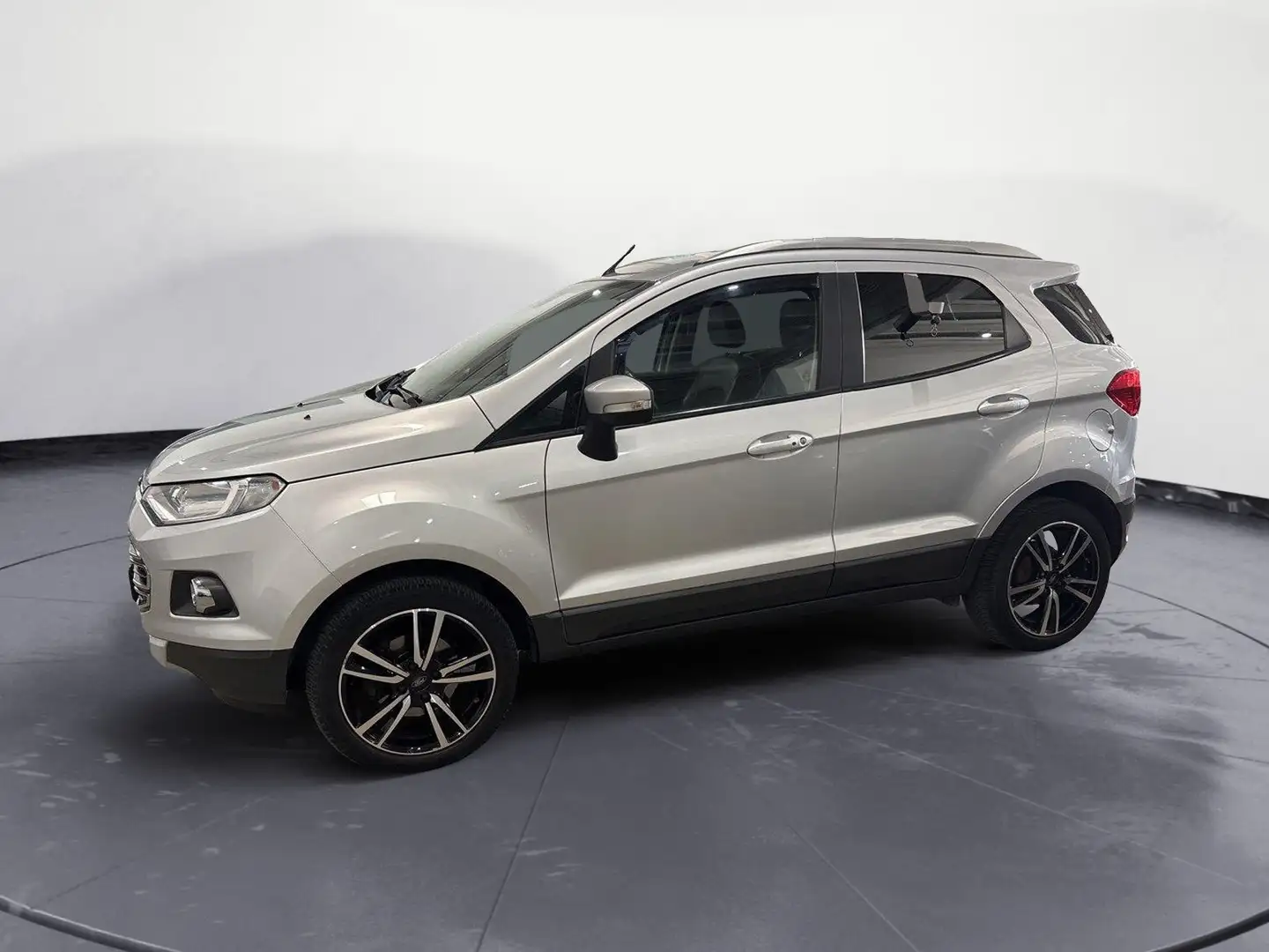 Ford EcoSport 1.5 95 CV TDCI BUSINESS Gris - 2