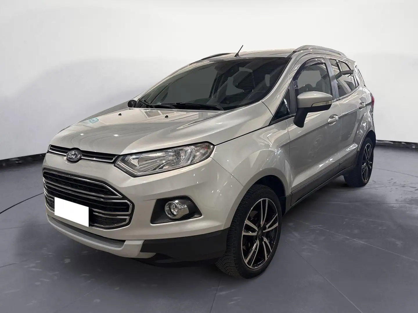 Ford EcoSport 1.5 95 CV TDCI BUSINESS Gris - 1