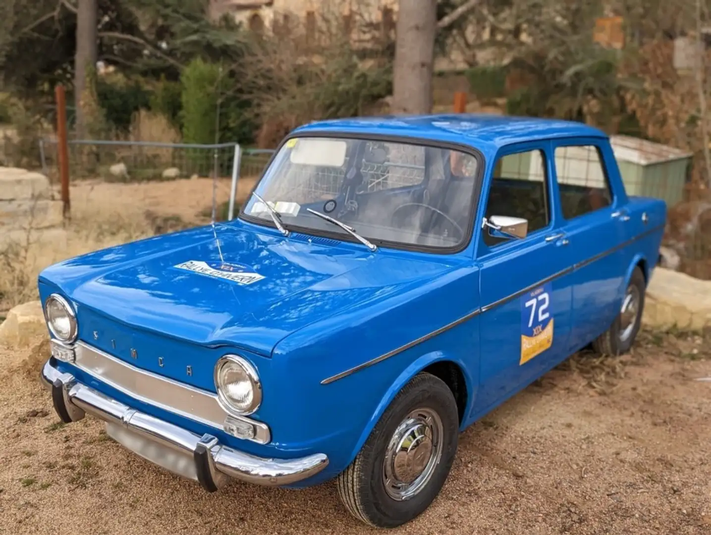Otros 1000 N/GL/GLE Azul - 1