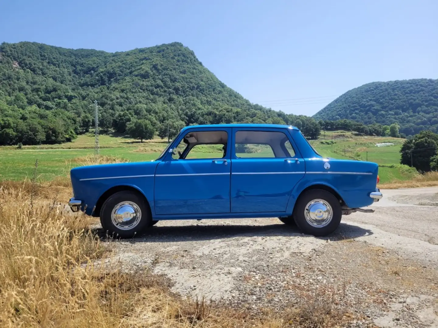 Otros 1000 N/GL/GLE Azul - 2
