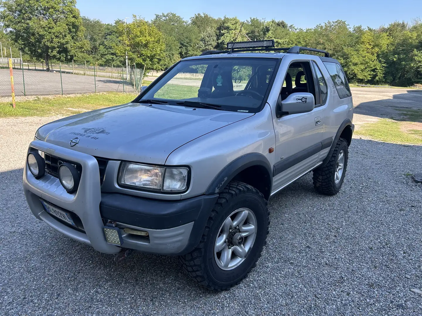 Opel Frontera Sport HT 2.2 dti 16v RS - 2