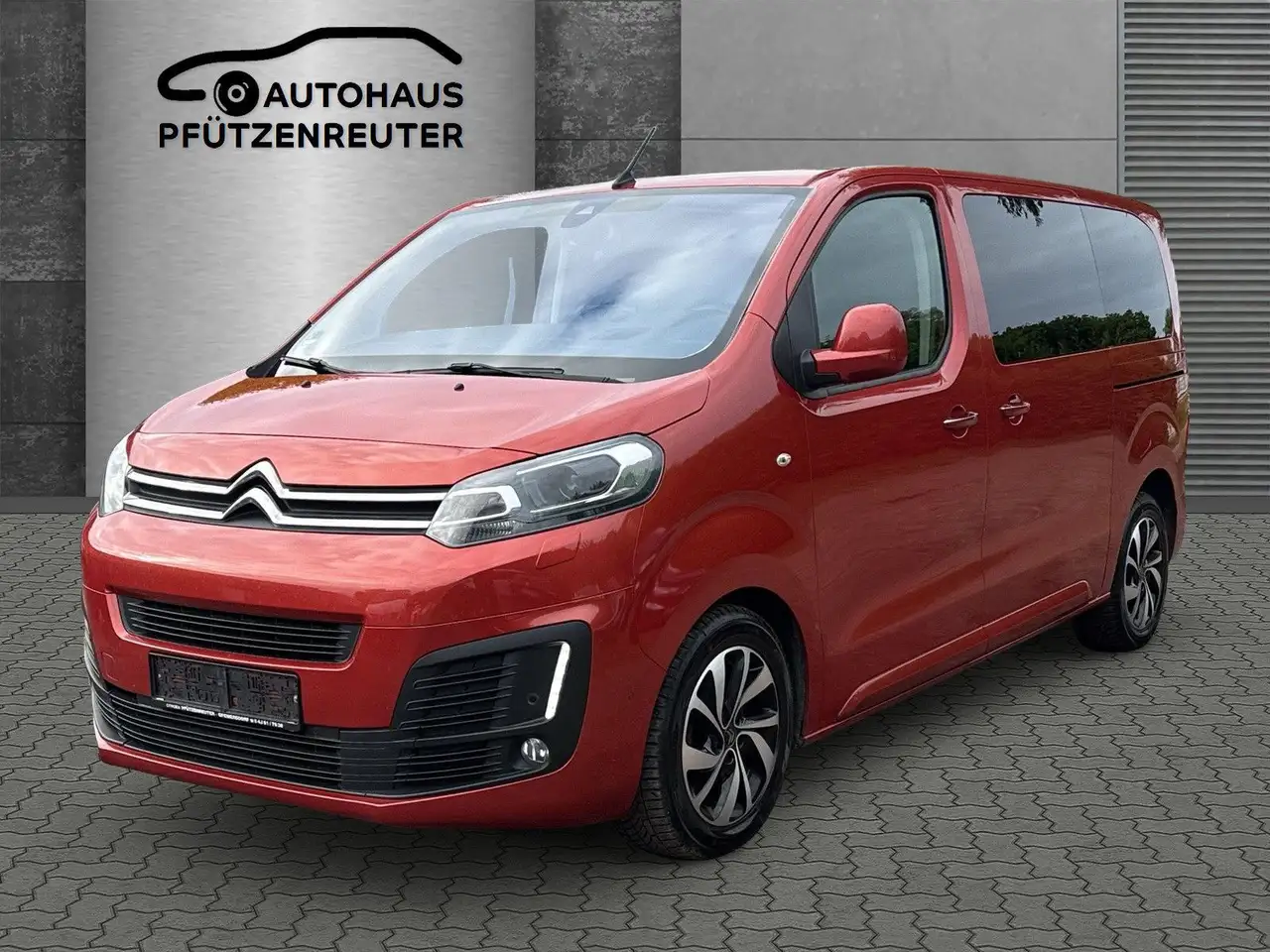 Citroen Spacetourer
