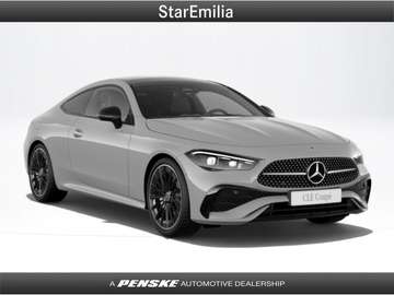CLE Coupe 220 d AMG Line Advanced Lifestyle Edition auto