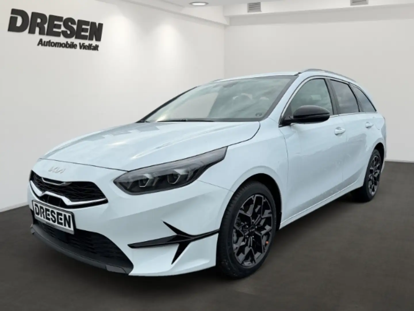 Kia Ceed / cee'd NIGHTLINE 1.0 NAVI,KAMERA,DAB,CARPLAY,KLIMA Blanc - 1