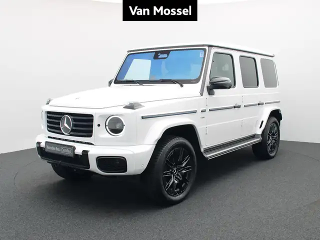 Mercedes-Benz G 580 EQ Edition One + OPEN DAK + BURMESTER +
