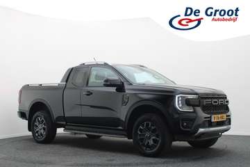 2.0 Super Cab EcoBlue Wildtrak 360° Camera, Trekha
