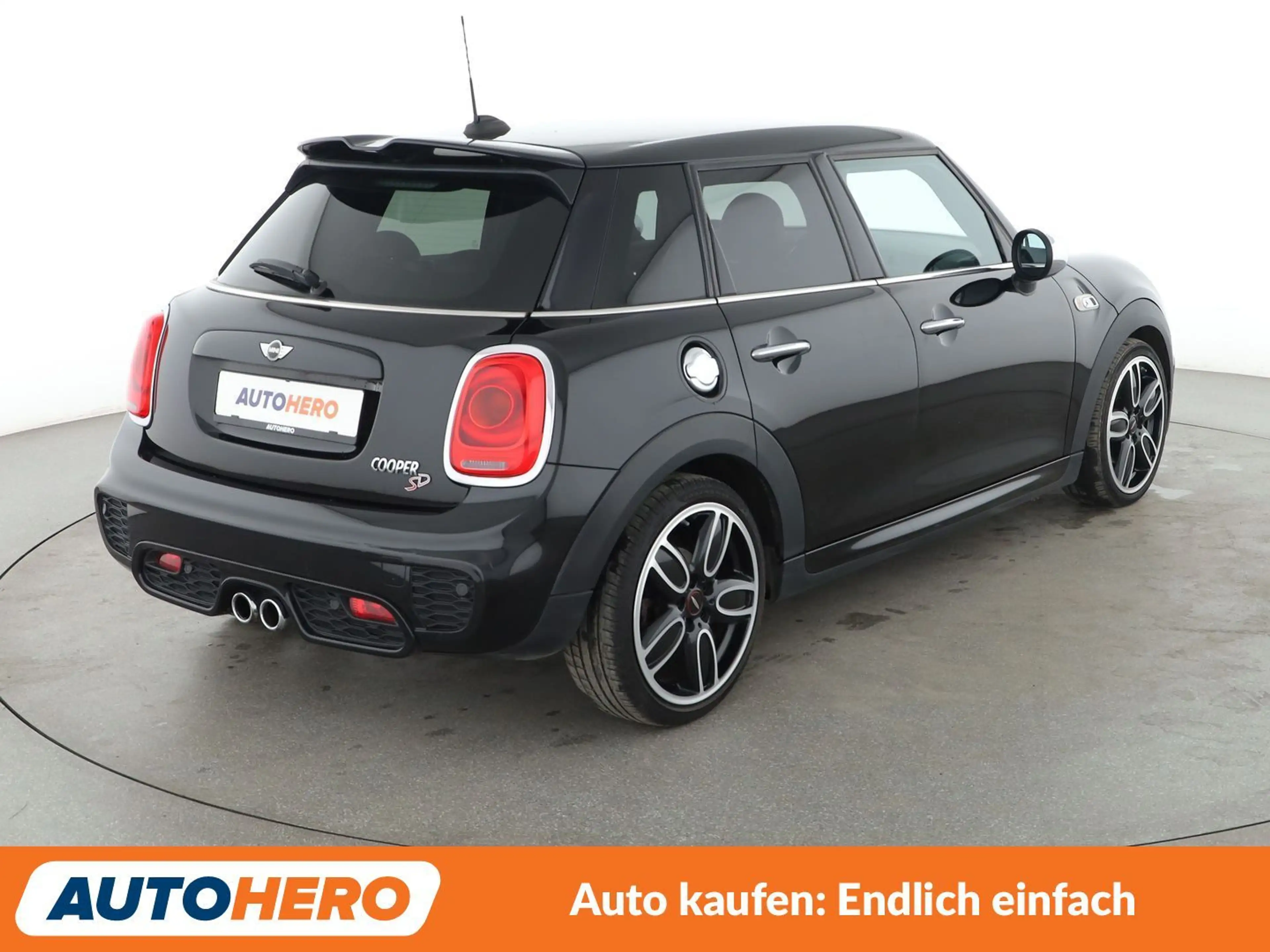 MINI Cooper SD Cooper SD *NAVI*LED*TEMPO*PDC*SHZ* — photo 6