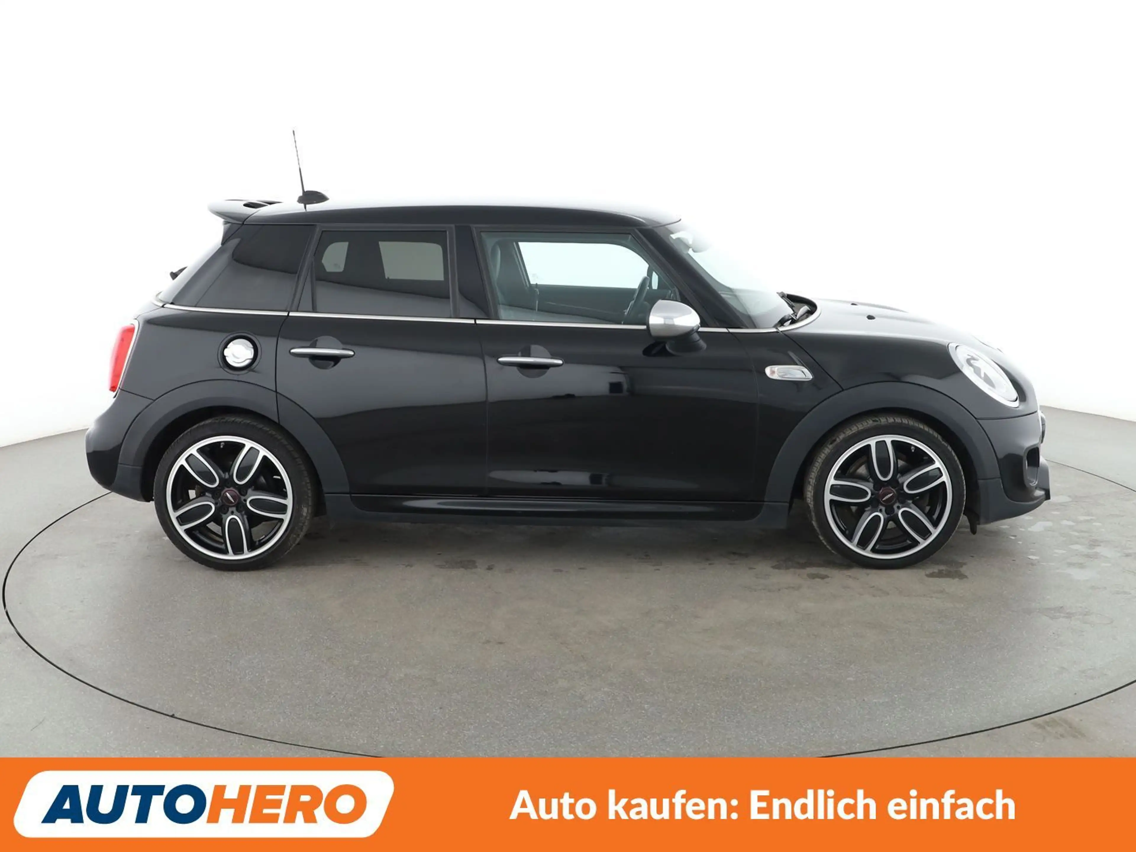 MINI Cooper SD Cooper SD *NAVI*LED*TEMPO*PDC*SHZ* — photo 7