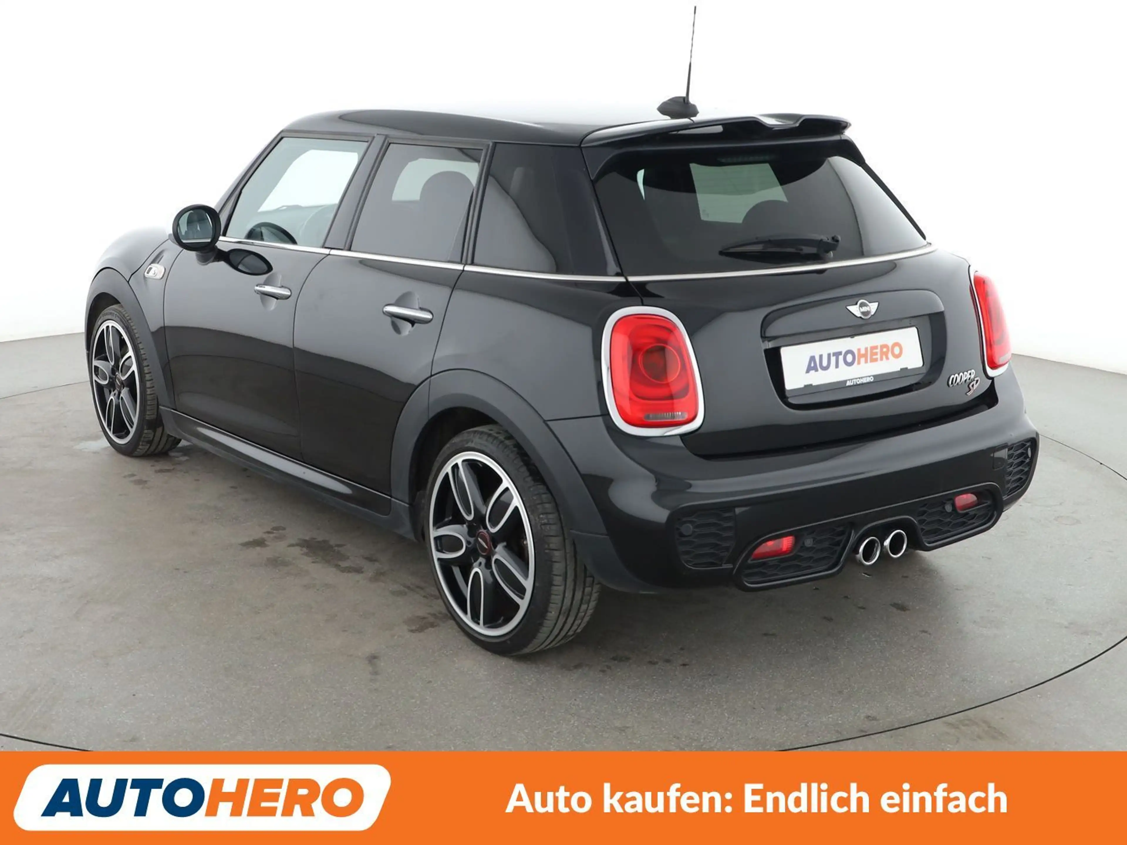MINI Cooper SD Cooper SD *NAVI*LED*TEMPO*PDC*SHZ* — photo 4