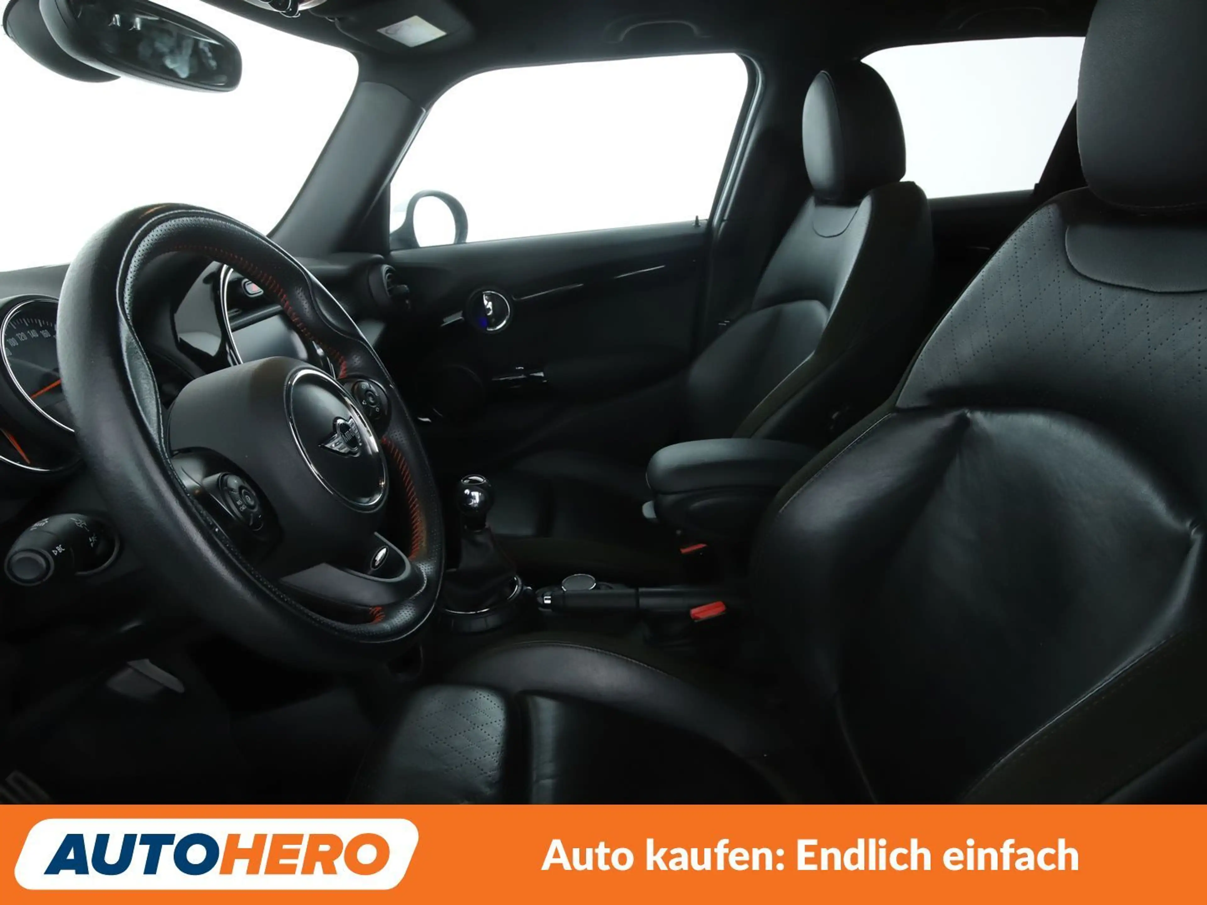 MINI Cooper SD Cooper SD *NAVI*LED*TEMPO*PDC*SHZ* — photo 10