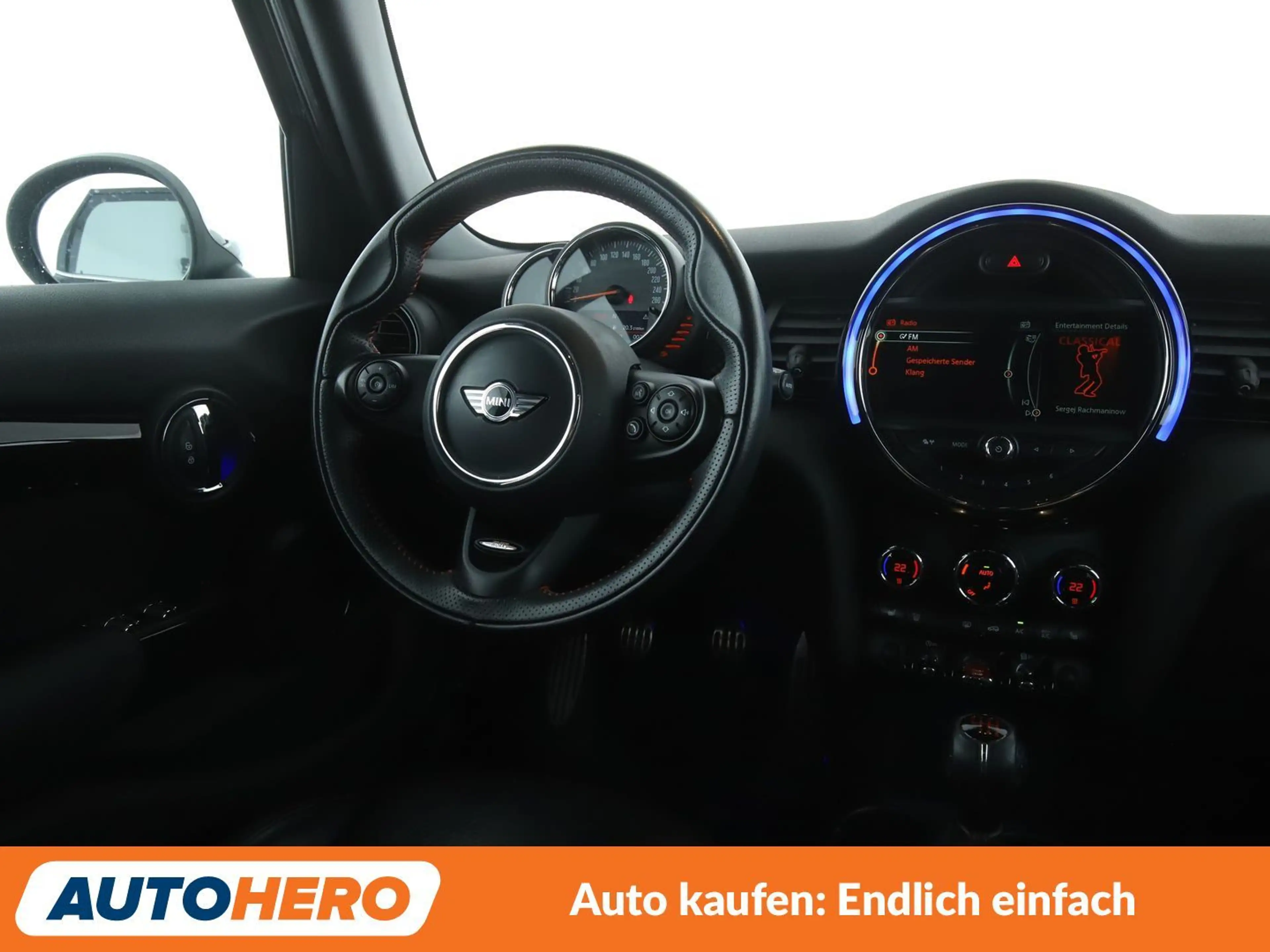 MINI Cooper SD Cooper SD *NAVI*LED*TEMPO*PDC*SHZ* — photo 13