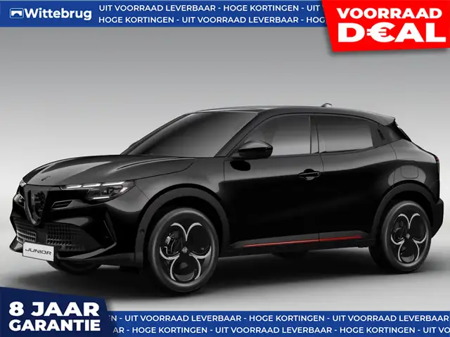 Alfa Romeo Junior 1.2 Turbo Hybrid 145 Ibrida Speciale SNEL RIJDEN -