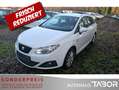 SEAT Ibiza 1.6 TDI ST Style Kombi LM Klima TÜV 09/26 Weiß - thumbnail 2