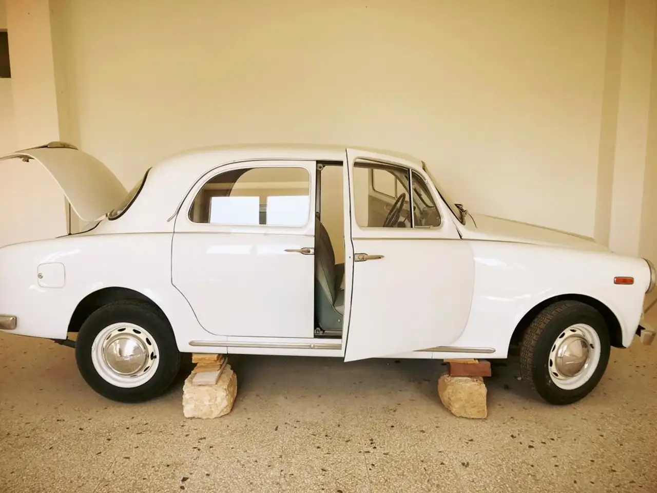 Lancia Appia, foto 4