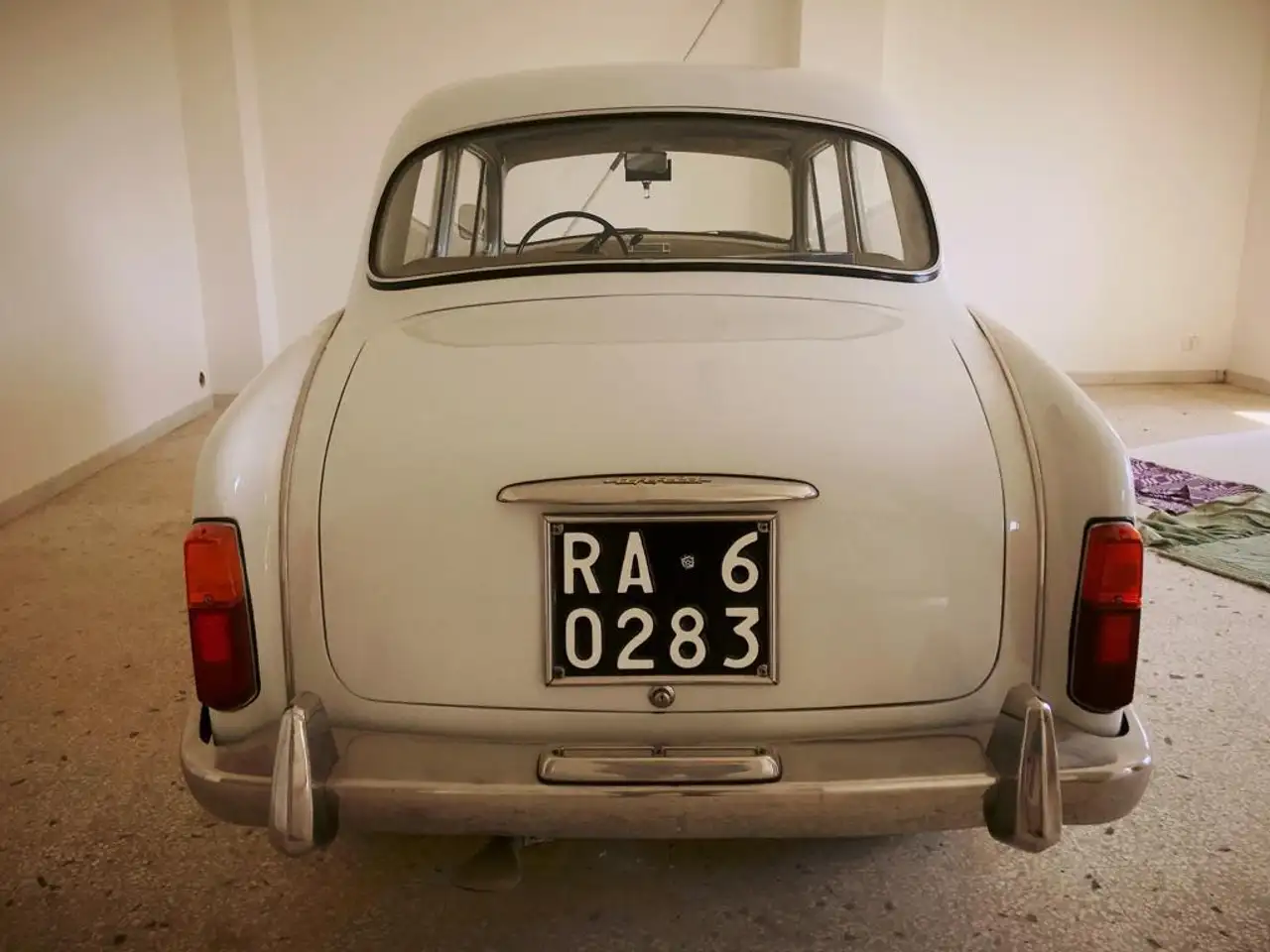 Lancia Appia, foto 2