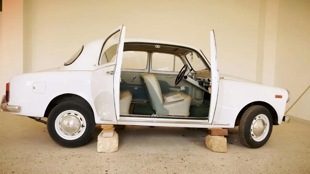 Lancia Appia, foto 3