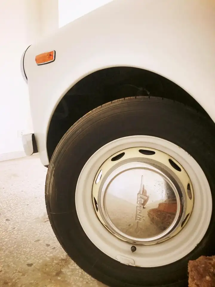 Lancia Appia, foto 8
