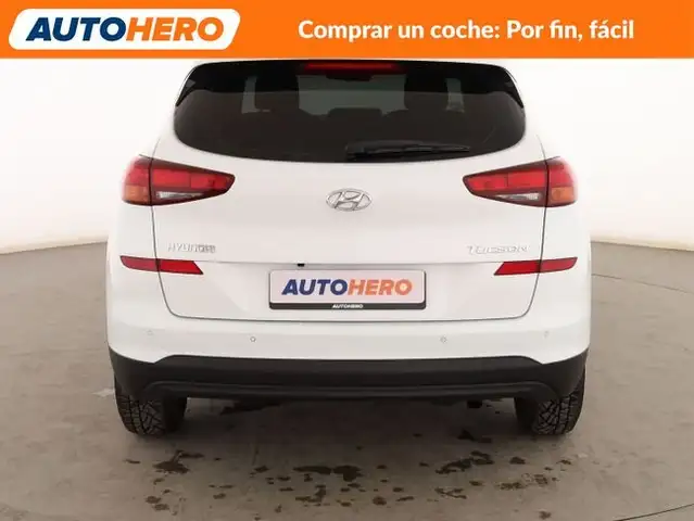 Hyundai Tucson view 5