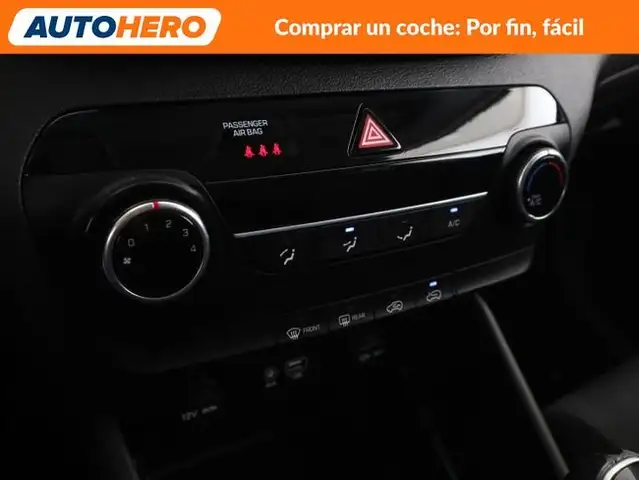 Hyundai Tucson view 25