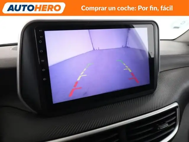Hyundai Tucson view 20