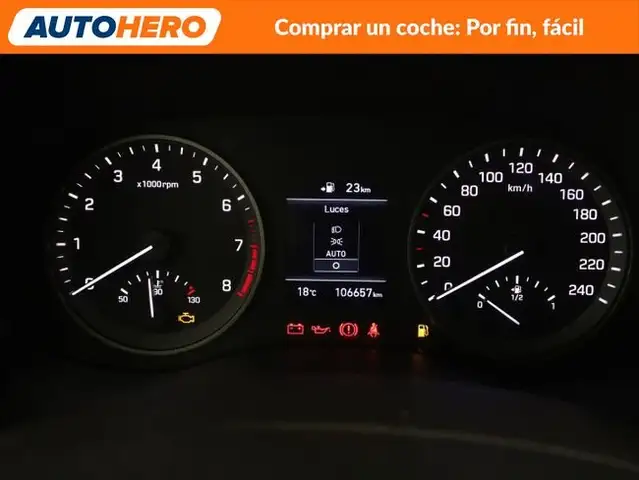 Hyundai Tucson view 24