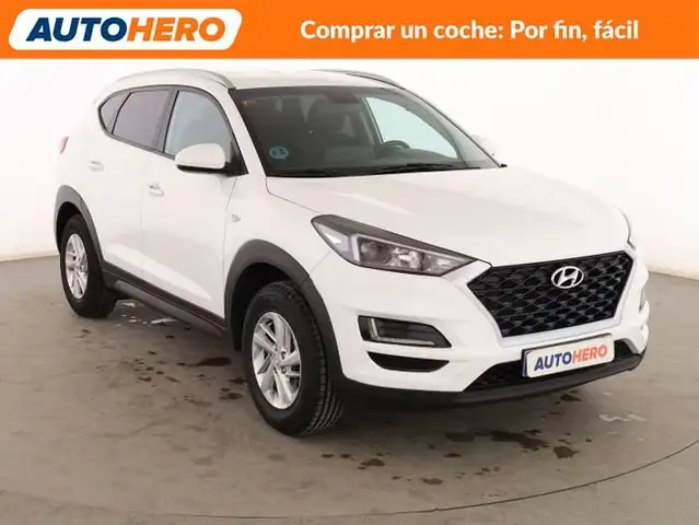 Hyundai Tucson view 8