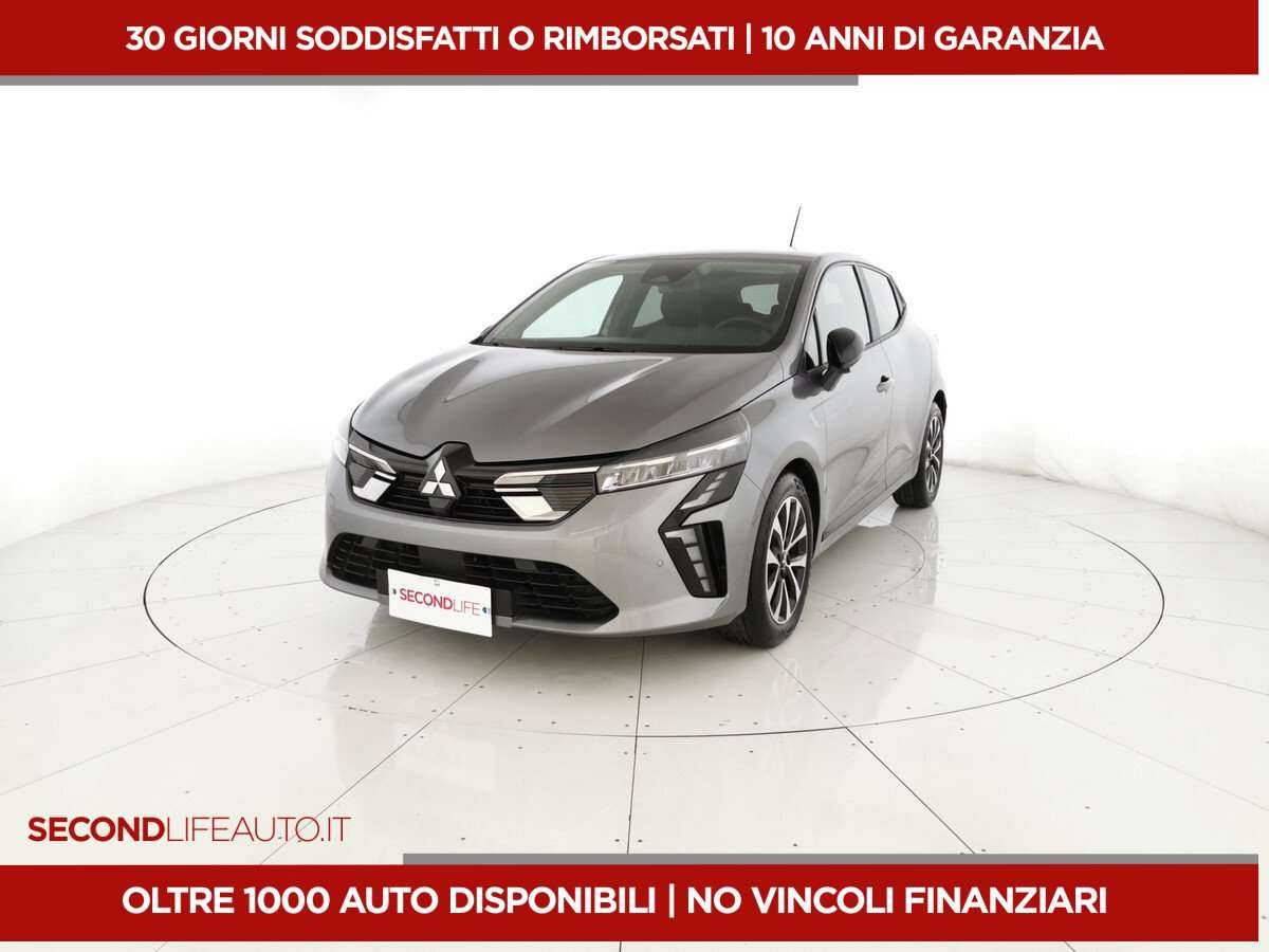 Mitsubishi Colt