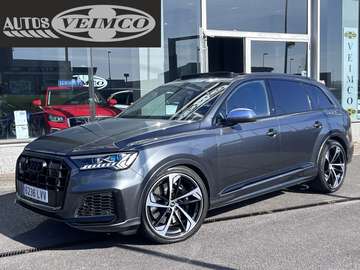 TFSI quattro tiptronic