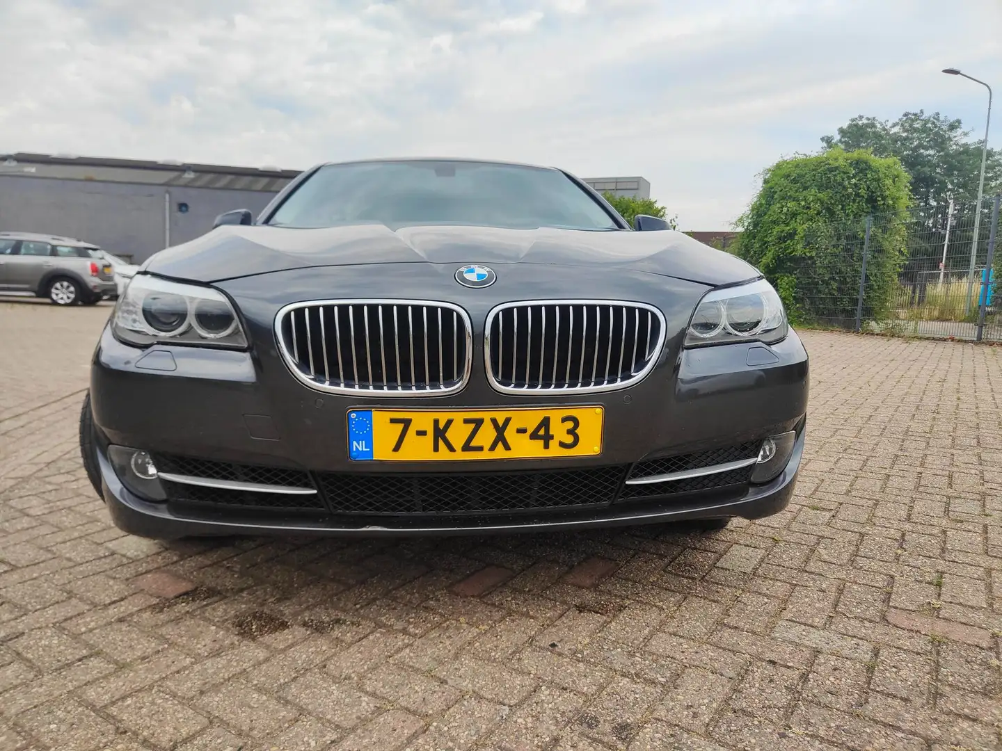 BMW 520 520 Grijs - 2
