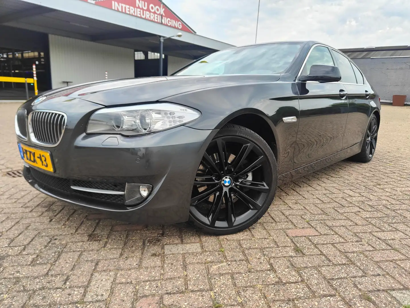 BMW 520 520 Grijs - 1