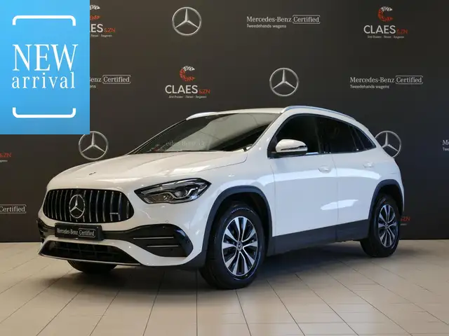 Mercedes-Benz GLA 200 200d Business Line - DOS 8551