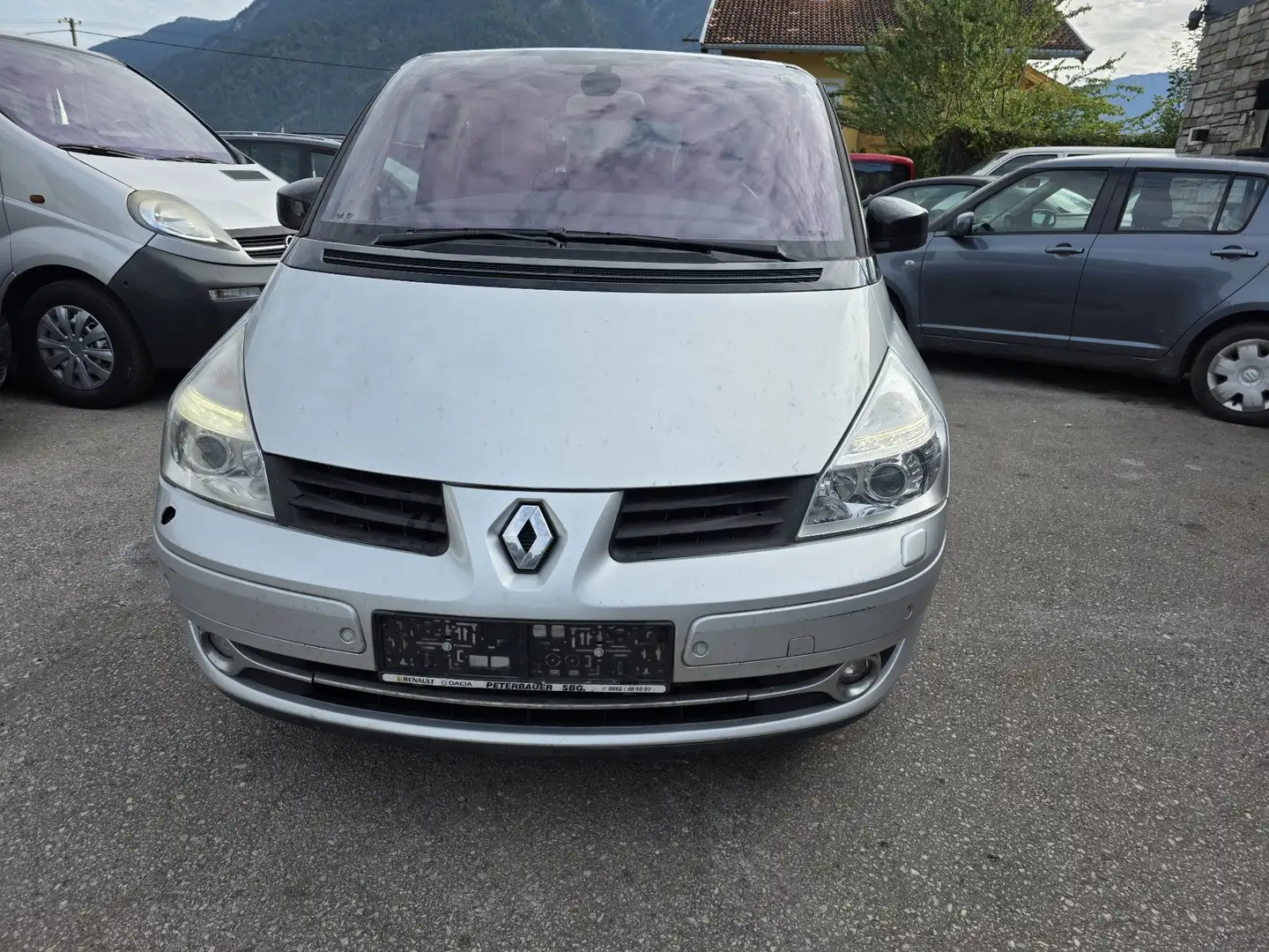 Renault Espace Initiale 2,0 dCi Aut. - 1