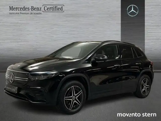 Mercedes-Benz EQA 250
