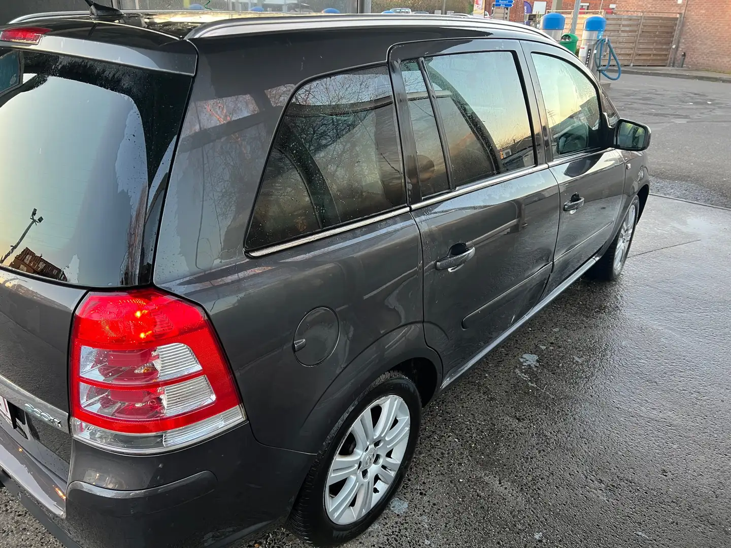 Opel Zafira 1.7 CDTi ecoFLEX Enjoy DPF - 2