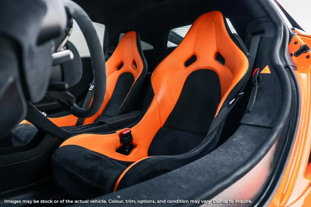 McLaren 675LT снимка McLaren 675LT