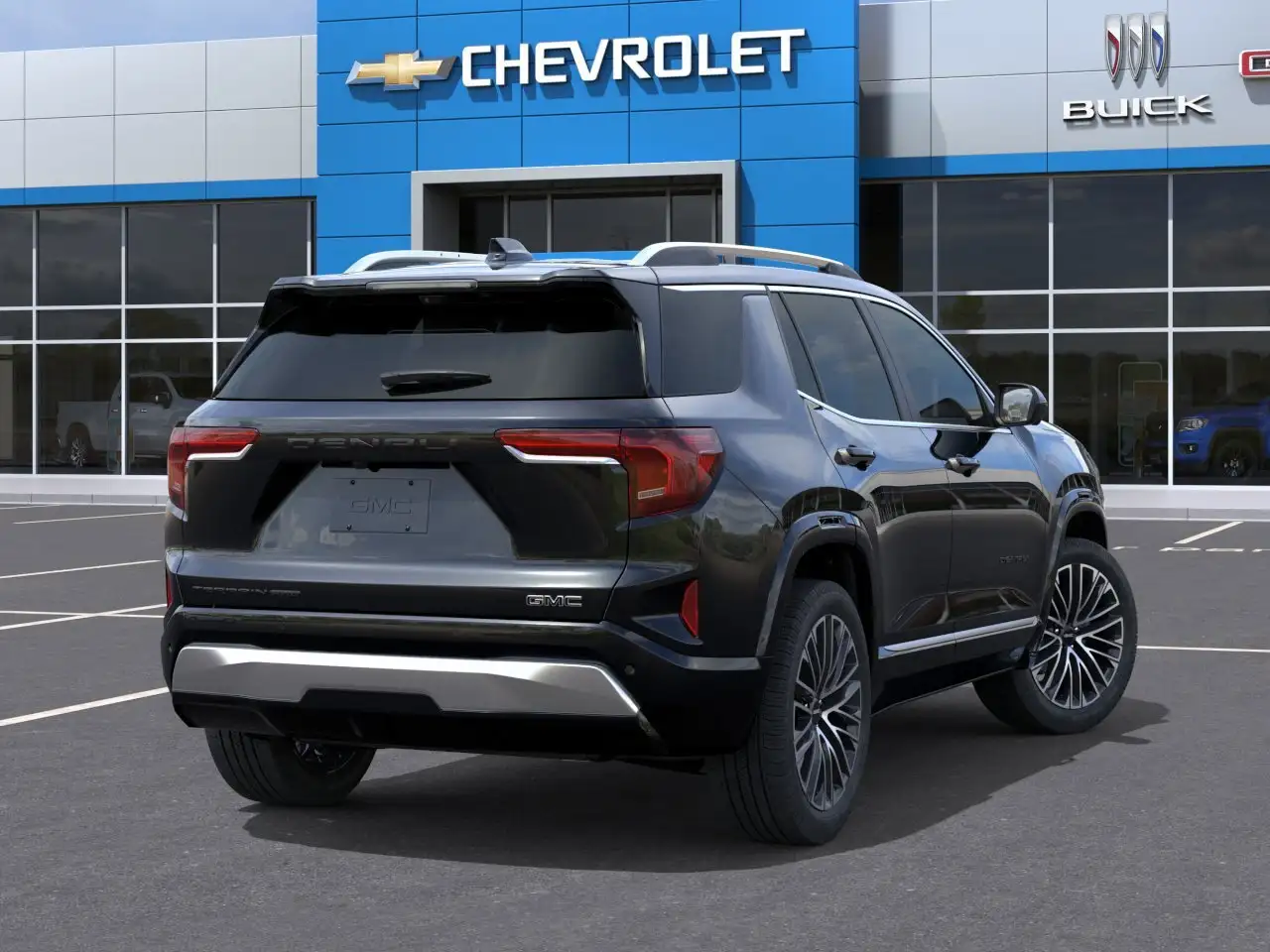 GMC Terrain снимка GMC Terrain