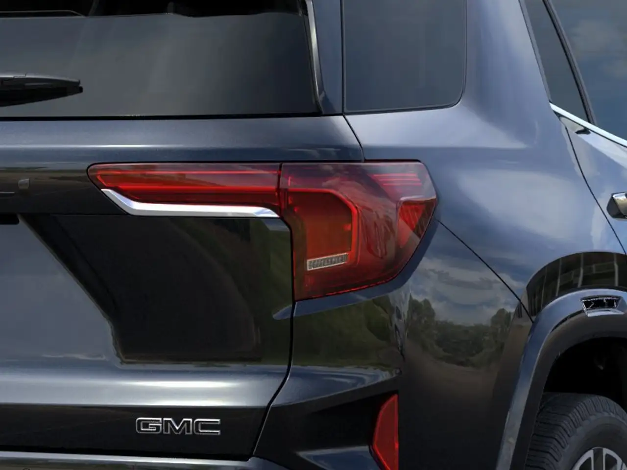 GMC Terrain снимка GMC Terrain
