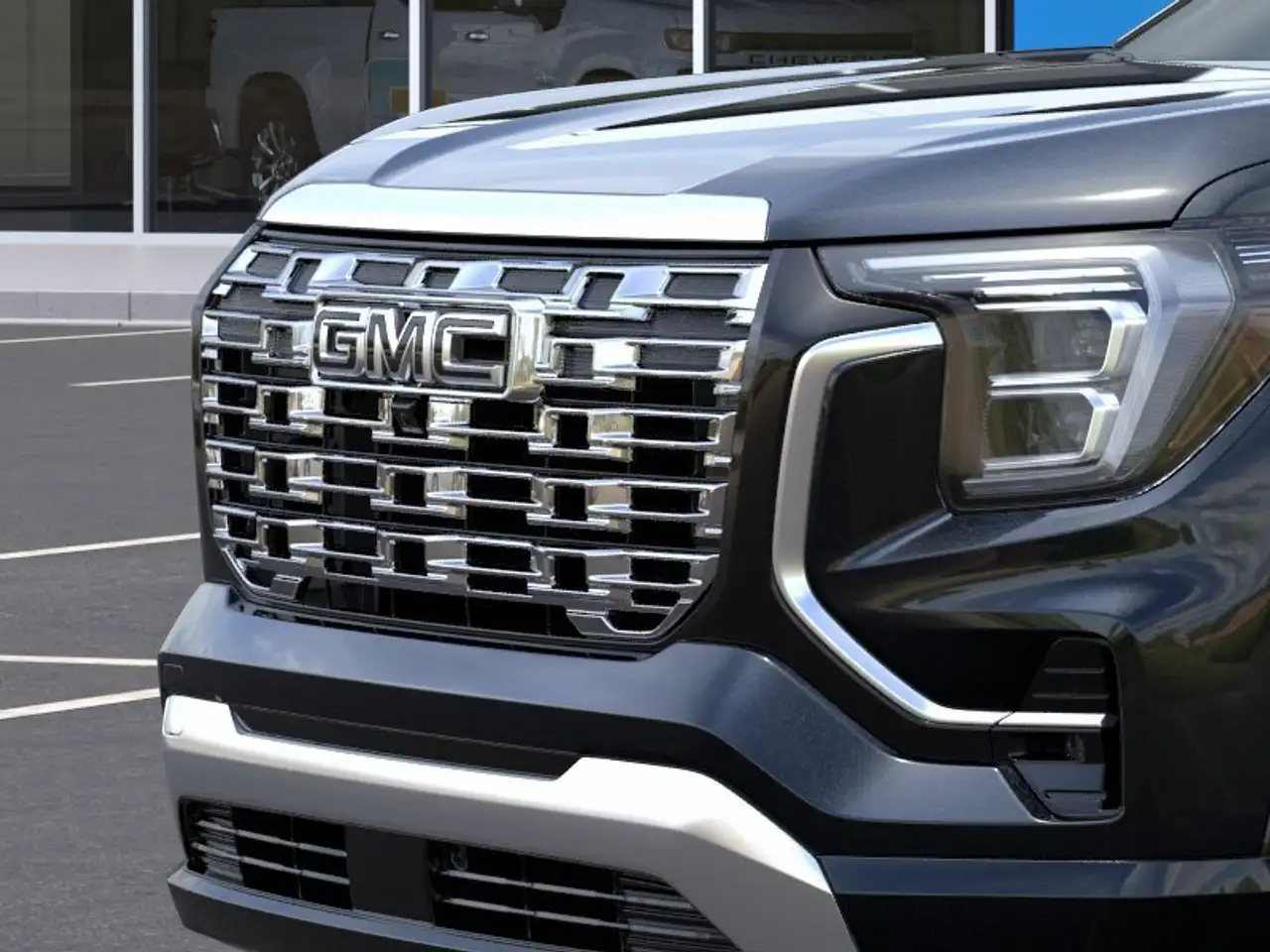 GMC Terrain снимка GMC Terrain