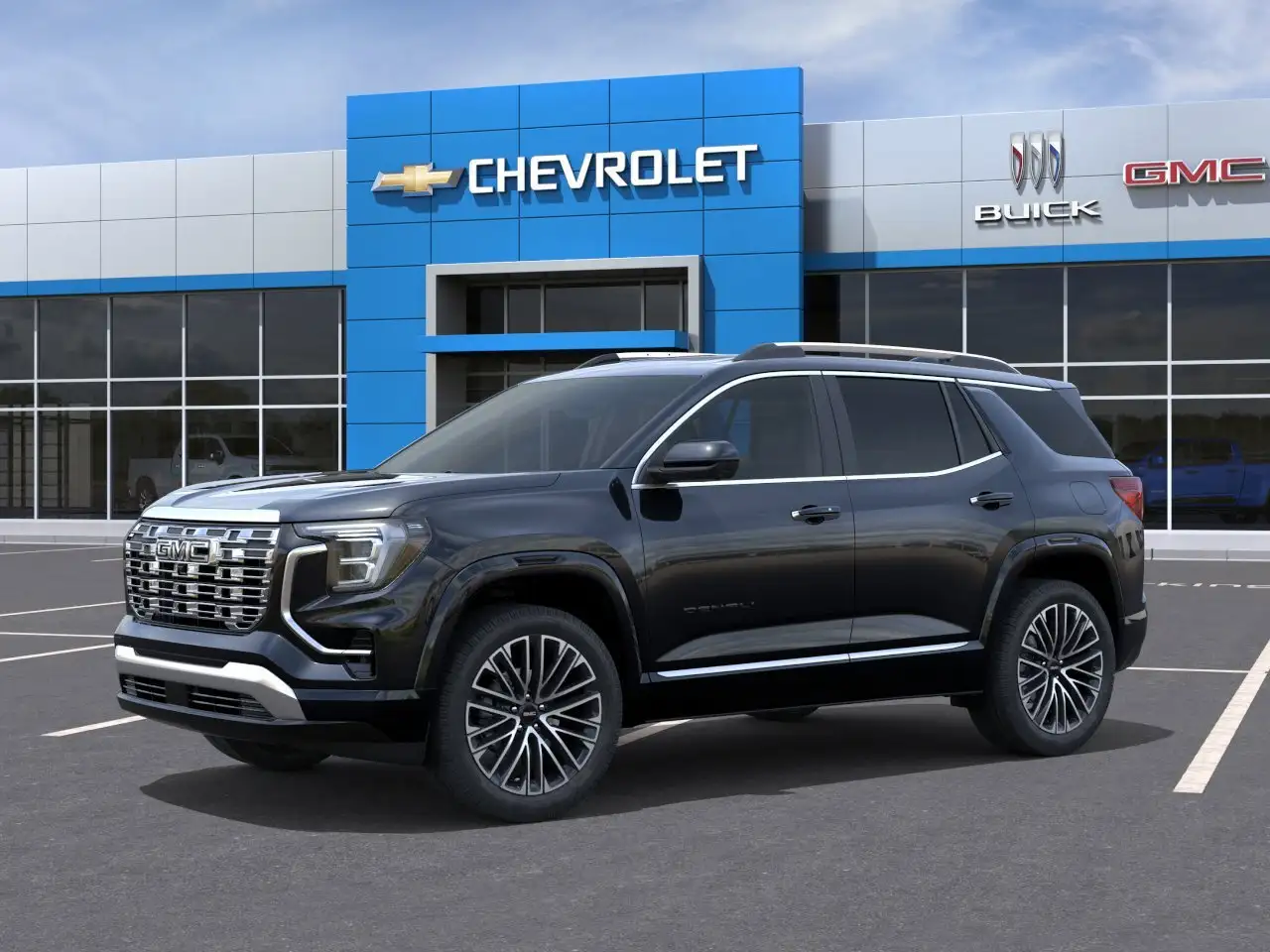 GMC Terrain снимка GMC Terrain
