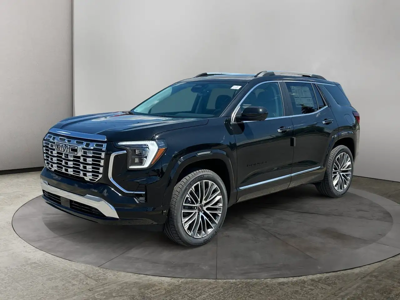 2026 GMC Terrain