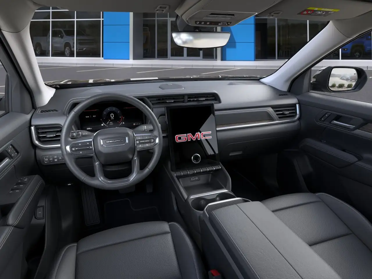 GMC Terrain снимка GMC Terrain