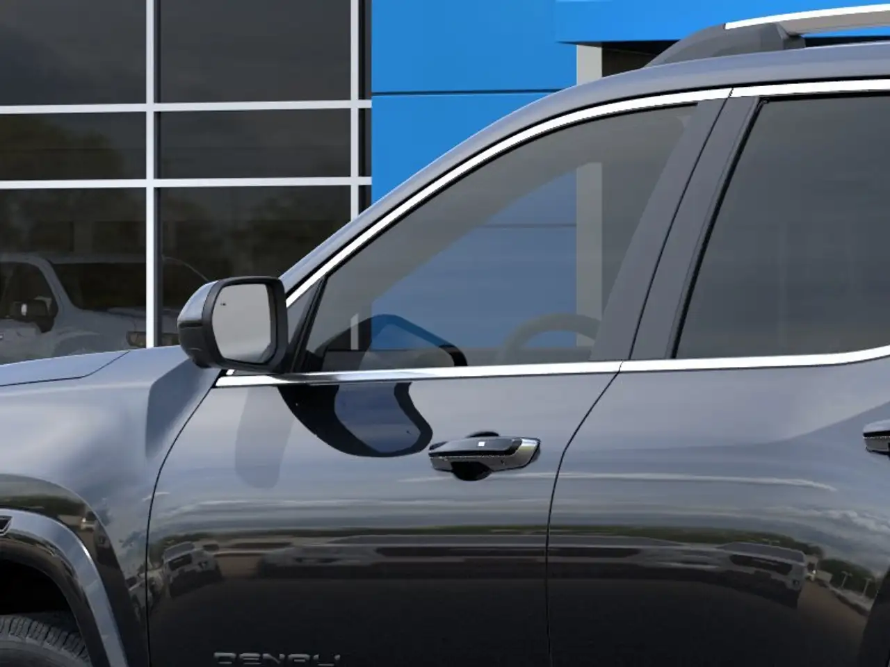 GMC Terrain снимка GMC Terrain