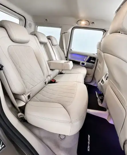 Mercedes-Benz Clase G 2019, foto 27
